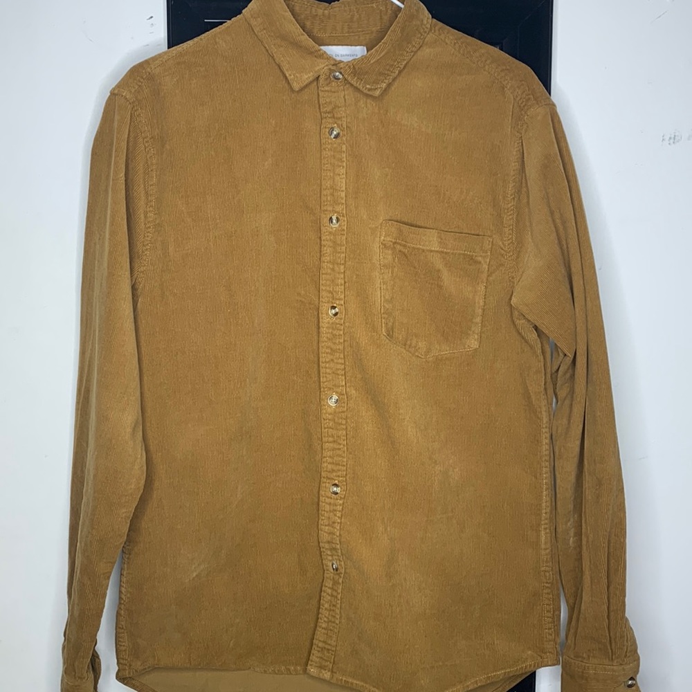 Small Brown Cotton On Garments Jacket